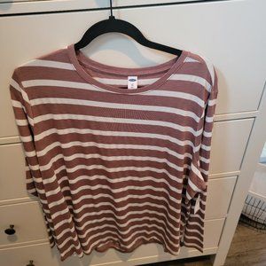 Old Navy LUXE Long Sleeve Top XXL